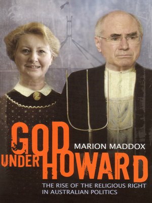 cover image of God Under Howard